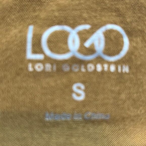 Logo Long Sleeve Tunic Shirt with Lace Insets - Picture 4 of 15